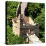 China 10MKm2 Collection - Great Wall of China-Philippe Hugonnard-Stretched Canvas