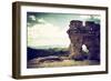 China 10MKm2 Collection - Great Wall of China-Philippe Hugonnard-Framed Photographic Print