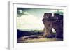 China 10MKm2 Collection - Great Wall of China-Philippe Hugonnard-Framed Photographic Print