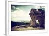 China 10MKm2 Collection - Great Wall of China-Philippe Hugonnard-Framed Photographic Print