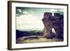 China 10MKm2 Collection - Great Wall of China-Philippe Hugonnard-Framed Photographic Print