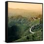 China 10MKm2 Collection - Great Wall of China-Philippe Hugonnard-Framed Stretched Canvas