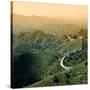 China 10MKm2 Collection - Great Wall of China-Philippe Hugonnard-Stretched Canvas