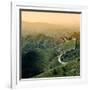 China 10MKm2 Collection - Great Wall of China-Philippe Hugonnard-Framed Photographic Print