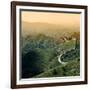 China 10MKm2 Collection - Great Wall of China-Philippe Hugonnard-Framed Photographic Print