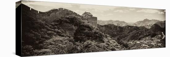 China 10MKm2 Collection - Great Wall of China-Philippe Hugonnard-Stretched Canvas