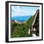 China 10MKm2 Collection - Great Wall of China-Philippe Hugonnard-Framed Photographic Print