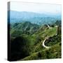 China 10MKm2 Collection - Great Wall of China-Philippe Hugonnard-Stretched Canvas