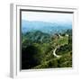 China 10MKm2 Collection - Great Wall of China-Philippe Hugonnard-Framed Photographic Print