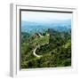 China 10MKm2 Collection - Great Wall of China-Philippe Hugonnard-Framed Photographic Print