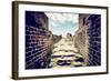 China 10MKm2 Collection - Great Wall of China-Philippe Hugonnard-Framed Photographic Print