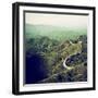 China 10MKm2 Collection - Great Wall of China-Philippe Hugonnard-Framed Photographic Print