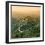 China 10MKm2 Collection - Great Wall of China-Philippe Hugonnard-Framed Photographic Print