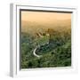 China 10MKm2 Collection - Great Wall of China-Philippe Hugonnard-Framed Photographic Print