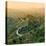 China 10MKm2 Collection - Great Wall of China-Philippe Hugonnard-Stretched Canvas