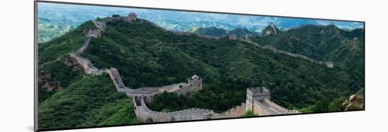 China 10MKm2 Collection - Great Wall of China-Philippe Hugonnard-Mounted Photographic Print