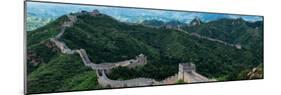 China 10MKm2 Collection - Great Wall of China-Philippe Hugonnard-Mounted Photographic Print