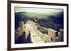 China 10MKm2 Collection - Great Wall of China-Philippe Hugonnard-Framed Photographic Print