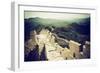 China 10MKm2 Collection - Great Wall of China-Philippe Hugonnard-Framed Photographic Print