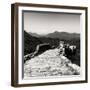 China 10MKm2 Collection - Great Wall of China-Philippe Hugonnard-Framed Photographic Print