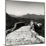 China 10MKm2 Collection - Great Wall of China-Philippe Hugonnard-Mounted Photographic Print