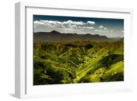 China 10MKm2 Collection - Great Wall of China-Philippe Hugonnard-Framed Photographic Print