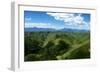 China 10MKm2 Collection - Great Wall of China-Philippe Hugonnard-Framed Photographic Print