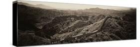 China 10MKm2 Collection - Great Wall of China-Philippe Hugonnard-Stretched Canvas