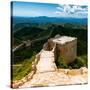 China 10MKm2 Collection - Great Wall of China-Philippe Hugonnard-Stretched Canvas