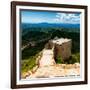 China 10MKm2 Collection - Great Wall of China-Philippe Hugonnard-Framed Photographic Print