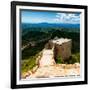 China 10MKm2 Collection - Great Wall of China-Philippe Hugonnard-Framed Photographic Print