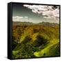 China 10MKm2 Collection - Great Wall of China-Philippe Hugonnard-Framed Stretched Canvas