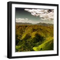 China 10MKm2 Collection - Great Wall of China-Philippe Hugonnard-Framed Photographic Print