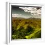 China 10MKm2 Collection - Great Wall of China-Philippe Hugonnard-Framed Photographic Print