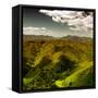 China 10MKm2 Collection - Great Wall of China-Philippe Hugonnard-Framed Stretched Canvas