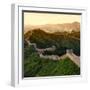 China 10MKm2 Collection - Great Wall of China-Philippe Hugonnard-Framed Photographic Print