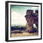 China 10MKm2 Collection - Great Wall of China-Philippe Hugonnard-Framed Photographic Print