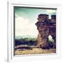 China 10MKm2 Collection - Great Wall of China-Philippe Hugonnard-Framed Photographic Print