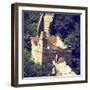 China 10MKm2 Collection - Great Wall of China-Philippe Hugonnard-Framed Photographic Print