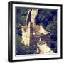 China 10MKm2 Collection - Great Wall of China-Philippe Hugonnard-Framed Photographic Print