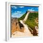 China 10MKm2 Collection - Great Wall of China-Philippe Hugonnard-Framed Photographic Print