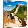 China 10MKm2 Collection - Great Wall of China-Philippe Hugonnard-Mounted Photographic Print