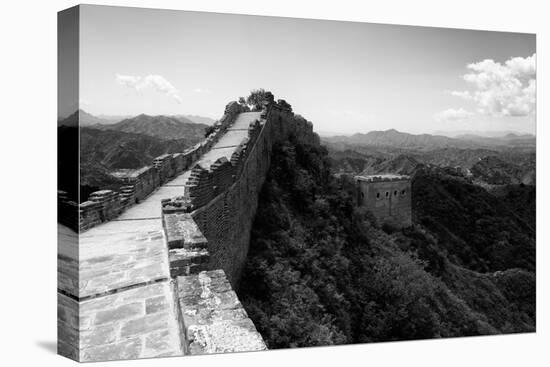 China 10MKm2 Collection - Great Wall of China-Philippe Hugonnard-Stretched Canvas