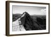 China 10MKm2 Collection - Great Wall of China-Philippe Hugonnard-Framed Photographic Print