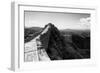 China 10MKm2 Collection - Great Wall of China-Philippe Hugonnard-Framed Photographic Print