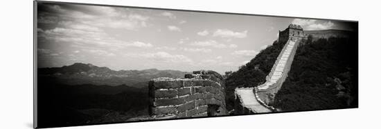 China 10MKm2 Collection - Great Wall of China-Philippe Hugonnard-Mounted Photographic Print