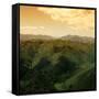 China 10MKm2 Collection - Great Wall of China-Philippe Hugonnard-Framed Stretched Canvas