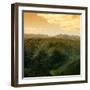 China 10MKm2 Collection - Great Wall of China-Philippe Hugonnard-Framed Photographic Print