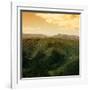 China 10MKm2 Collection - Great Wall of China-Philippe Hugonnard-Framed Photographic Print