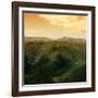 China 10MKm2 Collection - Great Wall of China-Philippe Hugonnard-Framed Photographic Print